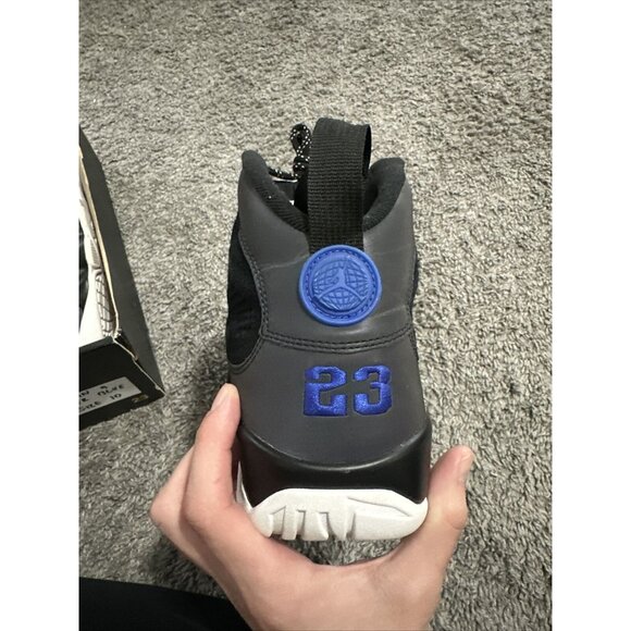 Jordan 9 Racer Blue Size 10 VNDS - Picture 3 of 4